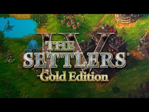 The Settlers 4: Gold Edition GOG CD Key - Video 1