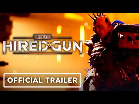 Necromunda: Hired Gun EU XBOX One CD Key - Video 1