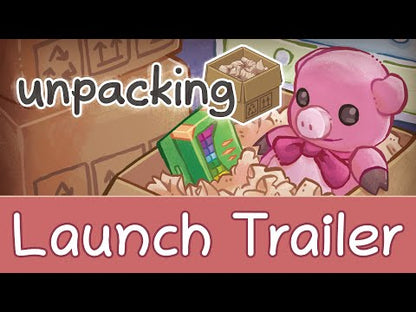 Unpacking NA Nintendo Switch CD Key - Video 1
