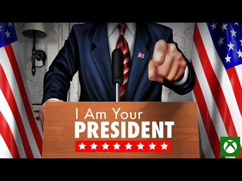 I Am Your President NA PS5 CD Key - Video 1