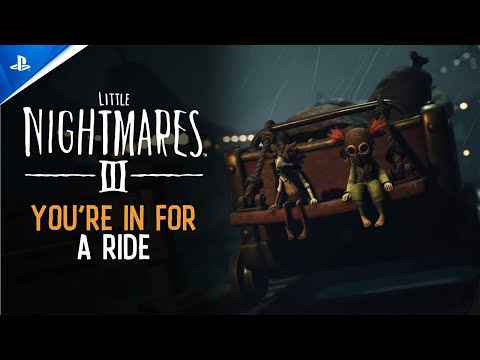 Little Nightmares III PS4/PS5 Online Account Activation - Video 1