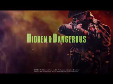 Hidden & Dangerous 2: Courage Under Fire GOG CD Key - Video 1