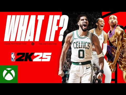 NBA 2K25 NA Nintendo Switch CD Key - Video 1