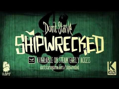 Don't Starve: Shipwrecked DLC GOG CD Key - Video 1