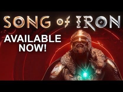 Song of Iron US XBOX One / Xbox Series X|S CD Key - Video 1