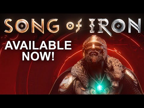Song of Iron US XBOX One / Xbox Series X|S CD Key - Video 1