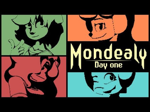 Mondealy EU Nintendo Switch CD Key - Video 1