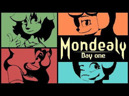Mondealy EU Nintendo Switch CD Key - Video 1