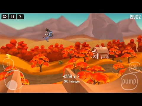 Pumped BMX+ Steam CD Key - Video 1