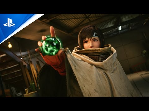 Final Fantasy VII Remake - EPISODE INTERmission (New Story Content Featuring Yuffie) DLC EU (without DE) PS5 CD Key - Video 1