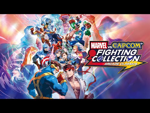 MARVEL vs. CAPCOM Fighting Collection: Arcade Classics US Nintendo Switch CD Key - Video 1