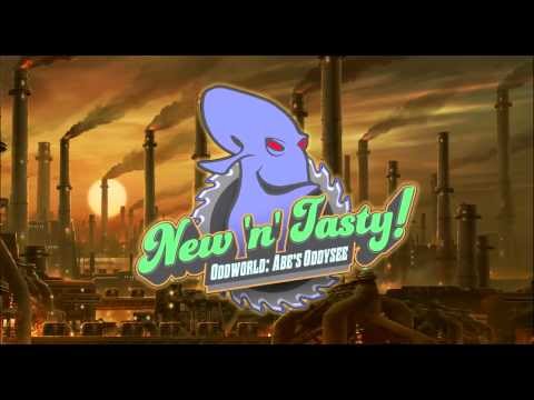 Oddworld Pack Steam Gift - Video 1