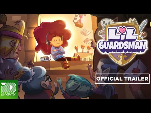 Lil' Guardsman XBOX One / Xbox Series X|S Account - Video 1