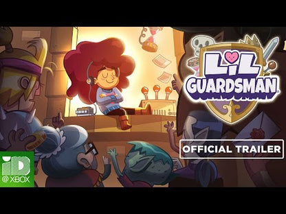 Lil' Guardsman XBOX One / Xbox Series X|S Account - Video 1