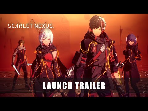 SCARLET NEXUS - Weapon Bundle DLC EU PS4 CD Key - Video 1