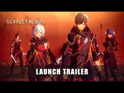 SCARLET NEXUS - Weapon Bundle DLC EU PS4 CD Key - Video 1