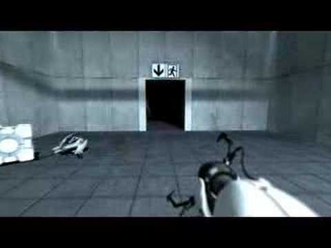 Portal PC Steam Gift - Video 1