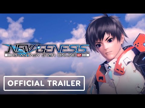 Phantasy Star Online 2 New Genesis - DLC Bundle Pack Digital Download CD Key - Video 1