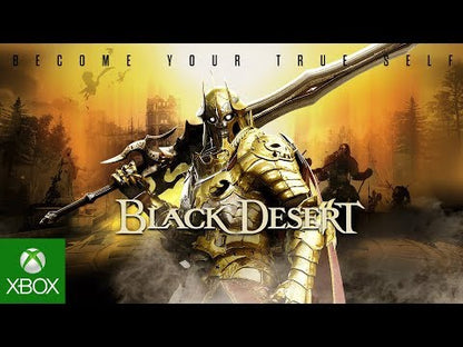 Black Desert: Explorer Edition XBOX One / Xbox Series X|S Account - Video 1