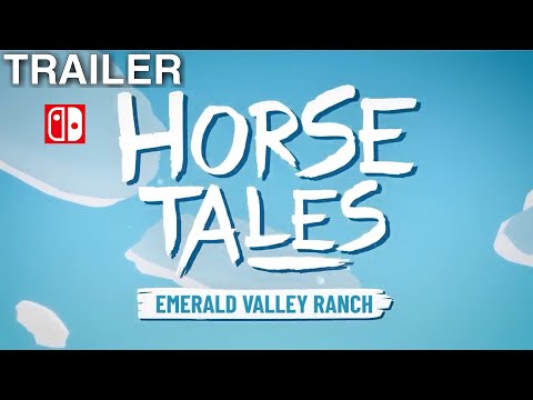 Horse Tales: Emerald Valley Ranch EU Nintendo Switch CD Key - Video 1