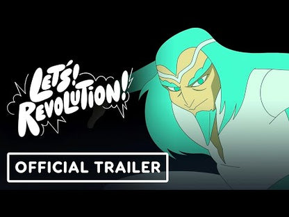 Let's! Revolution EU PS5 CD Key - Video 1