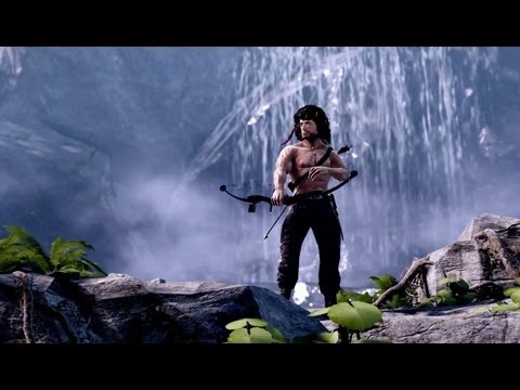 Rambo The Video Game Steam Gift - Video 1