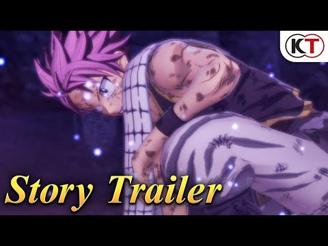 FAIRY TAIL Nintendo Switch Online Account Activation - Video 1