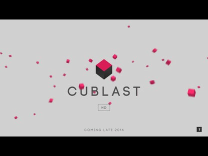 Cublast HD Steam CD Key - Video 1