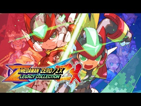 Mega Man Zero/ZX Legacy Collection AR XBOX One / Xbox Series X|S CD Key - Video 1