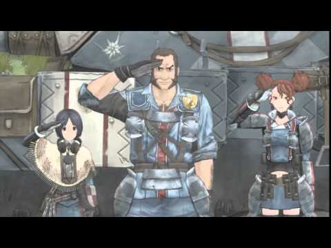 Valkyria Chronicles Steam CD Key - Video 1