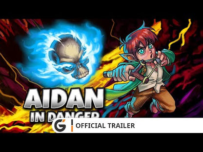 Aidan In Danger EU Nintendo Switch CD Key - Video 1