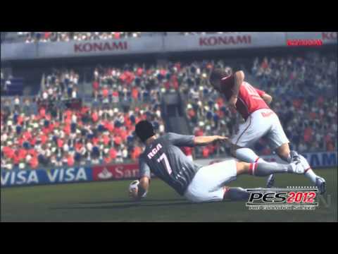 Pro Evolution Soccer 2012 Retail CD Key - Video 1