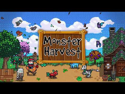Monster Harvest EU Nintendo Switch CD Key - Video 1