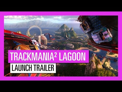 TrackMania 2 Lagoon PC Ubisoft Connect CD Key - Video 1
