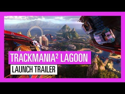 TrackMania 2 Lagoon PC Ubisoft Connect CD Key - Video 1