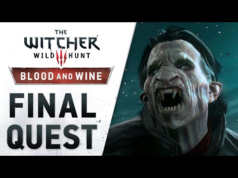 The Witcher 3: Wild Hunt - Blood and Wine DLC PC GOG CD Key - Video 1