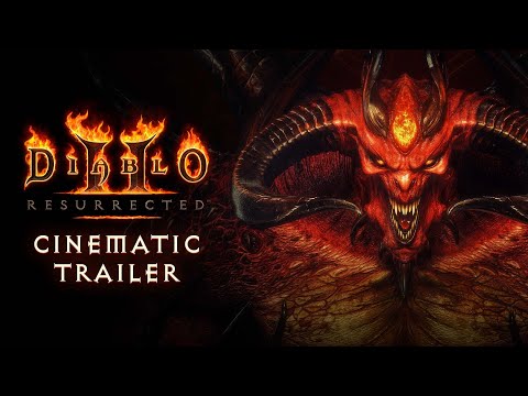 Diablo II: Resurrected Prime Evil Collection PS5 Account - Video 1