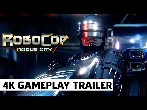 RoboCop: Rogue City Alex Murphy Edition EU PS5 CD Key - Video 1