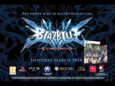 BlazBlue: Cross Tag Battle EU Nintendo Switch CD Key  - Video 1