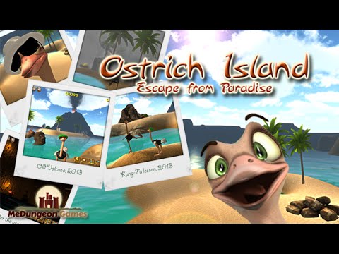 Ostrich Island Steam CD Key - Video 1