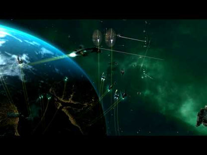 Star Wolves 3: Civil War Steam CD Key - Video 1