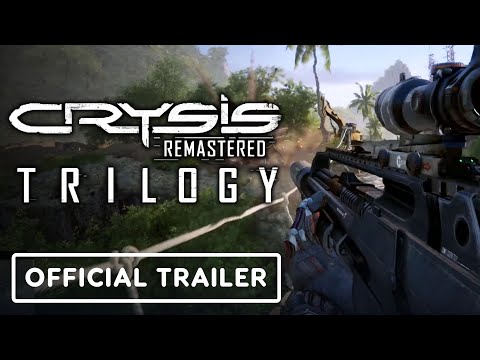 Crysis Remastered Trilogy PC GOG CD Key - Video 1