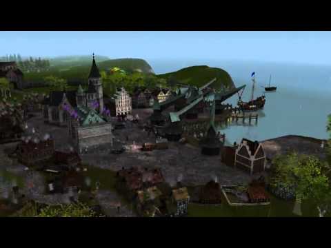 Patrician IV Gold Edition Steam CD Key - Video 1