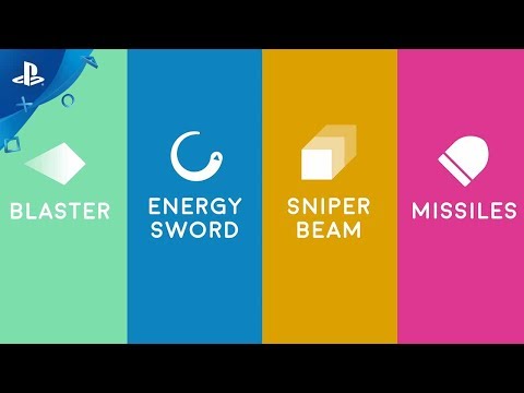 Graceful Explosion Machine US PS4 CD Key - Video 1