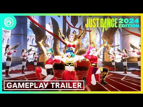 Just Dance 2024 PS5 Account - Video 1