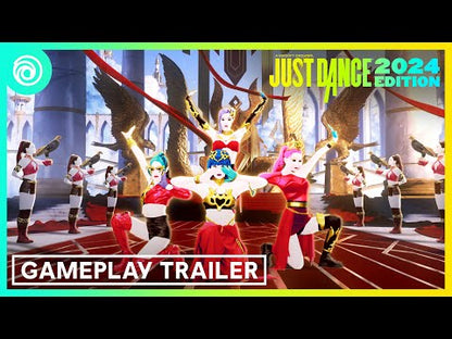 Just Dance 2024 PS5 Account - Video 1
