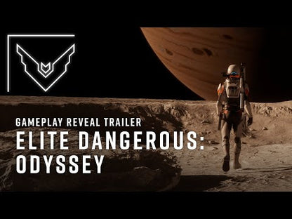 Elite Dangerous - Odyssey DLC EU Steam Altergift - Video 1
