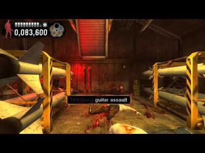 The Typing of The Dead: Overkill PC Steam CD Key - Video 1