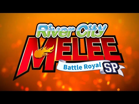 River City Melee: Battle Royal Special Steam CD Key - Video 1