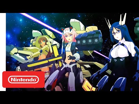 Alice Gear Aegis CS: Concerto of Simulatrix EU Nintendo Switch CD Key - Video 1